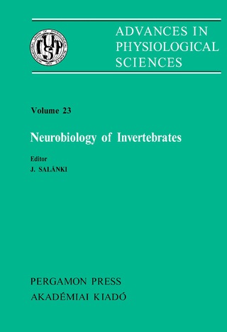 Immagine di copertina: Neurobiology of Invertebrates 9780080273440