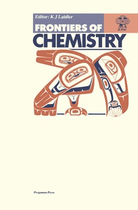 Immagine di copertina: Frontiers of Chemistry 9780080262208