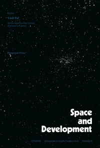 Cover image: Space and Development 9780080244419