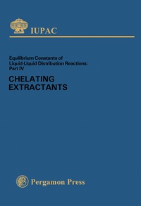 Cover image: Chelating Extractants 9780080223438