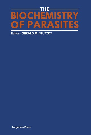 Imagen de portada: The Biochemistry of Parasites 9780080263816