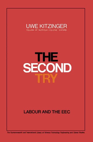 Imagen de portada: The Second Try 9780080129617