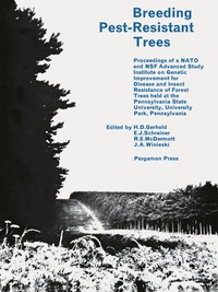 表紙画像: Breeding Pest-Resistant Trees 9780080117645