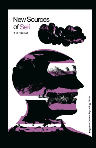 Cover image: New Sources of Self 9780080166728