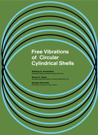 Cover image: Free Vibrations of Circular Cylindrical Shells 9780080117324