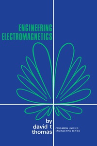 صورة الغلاف: Engineering Electromagnetics 9780080167787