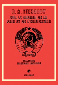 Cover image: Sur le Chemin de la Paix et de l'Edification 9780080318066
