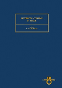 Cover image: Automatic Control in Space 9780080244495