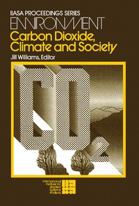 Titelbild: Carbon Dioxide, Climate and Society 9780080232522