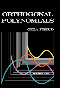 صورة الغلاف: Orthogonal Polynomials 9780080160474
