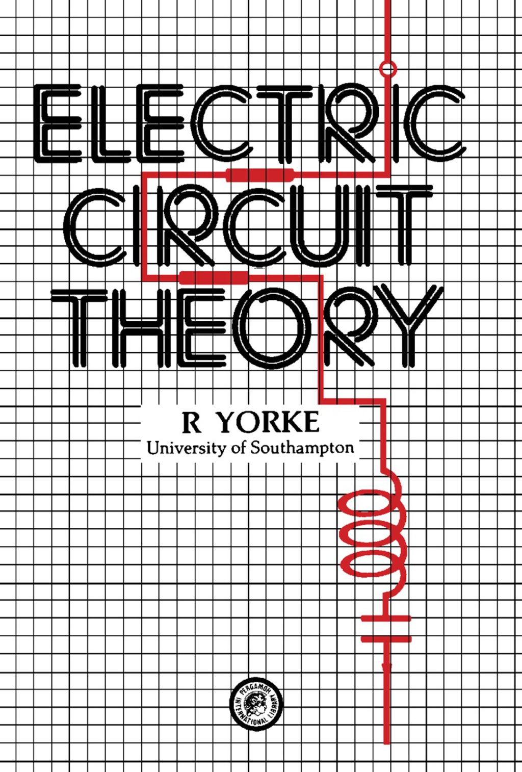 Electric Circuit Theory Applied Electricity and Electronics