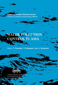 صورة الغلاف: Water Pollution Control in Asia 9780080368849