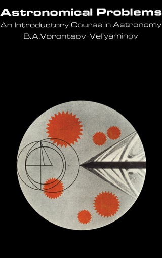 Cover image: Astronomical Problems 9780080019727