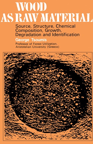 Titelbild: Wood as Raw Material 9780080123783