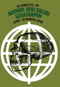 Cover image: Elements of Human and Social Geography 9780080176895
