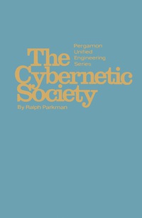 Cover image: The Cybernetic Society 9780080169491