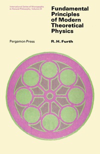 صورة الغلاف: Fundamental Principles of Modern Theoretical Physics 9780080133751