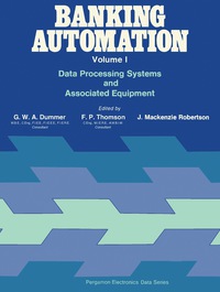 Cover image: Banking Automation 9780080161204