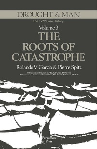 表紙画像: The Roots of Catastrophe 9780080258256