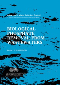 Omslagafbeelding: Biological Phosphate Removal from Wastewaters 9780080355924