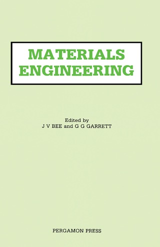 Cover image: Materials Engineering 9780080334547