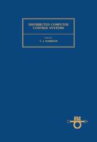 Cover image: Distributed Computer Control System 9780080244907