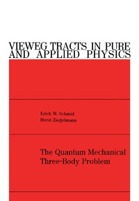 Imagen de portada: The Quantum Mechanical Three-Body Problem 9780080182407
