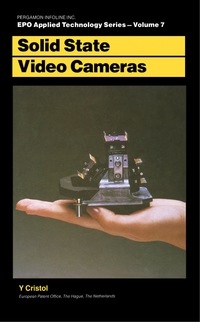 Cover image: Solid State Video Cameras 9780080305790