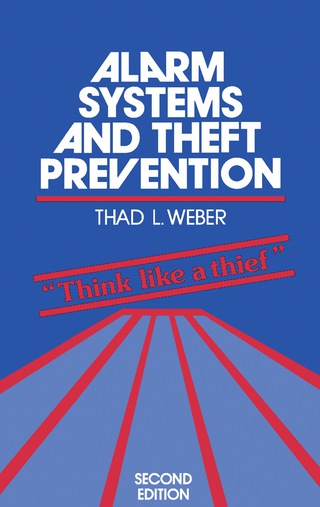 Cover image: Alarm Systems and Theft Prevention 2nd edition 9780409951752