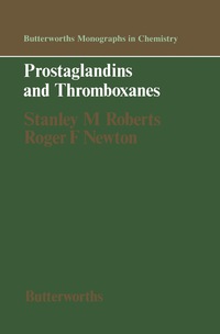 Immagine di copertina: Prostaglandins and Thromboxanes 9780408107730