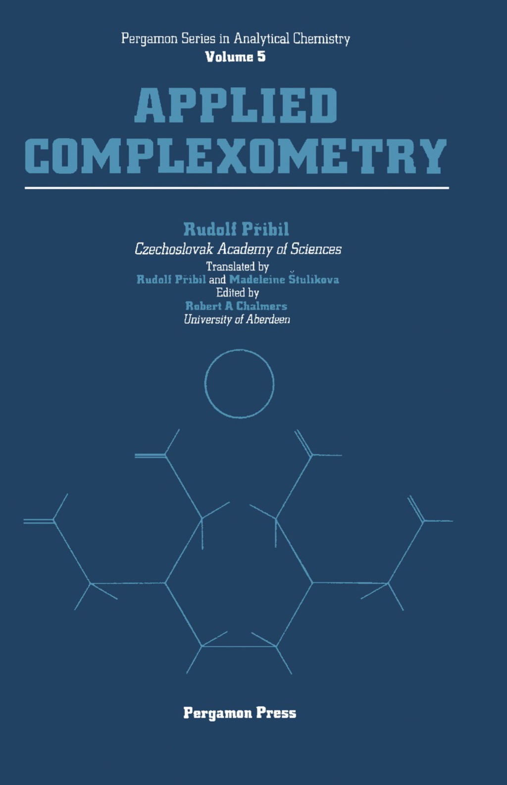 Applied Complexometry (eBook)