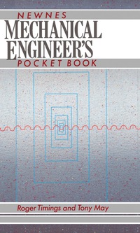 Imagen de portada: Newnes Mechanical Engineer's Pocket Book 9780750609197