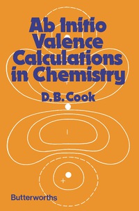 表紙画像: Ab Initio Valence Calculations in Chemistry 9780408705516
