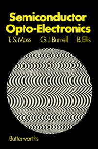 Cover image: Semiconductor Opto-Electronics 9780408703260