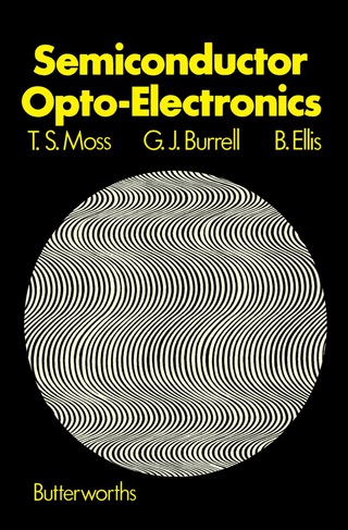 Cover image: Semiconductor Opto-Electronics 9780408703260
