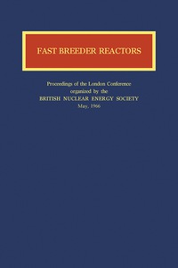 Imagen de portada: Fast Breeder Reactors 9780080029948