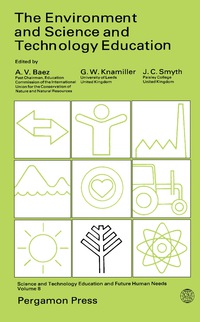 Cover image: The Environment and Science and Technology Education 9780080339528