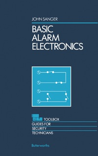 Cover image: Basic Alarm Electronics 9780409900378