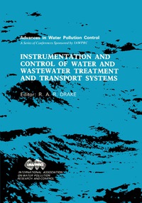 Imagen de portada: Instrumentation and Control of Water and Wastewater Treatment and Transport Systems 9780080325910