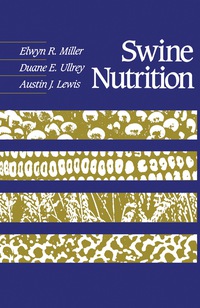 Cover image: Swine Nutrition 9780409900958