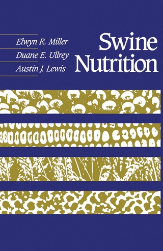 Cover image: Swine Nutrition 9780409900958
