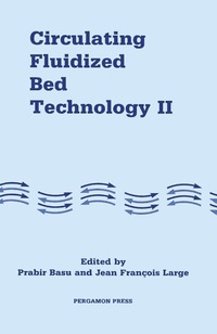 Cover image: Circulating Fluidized Bed Technology 9780080362250