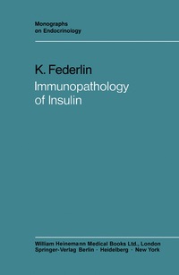 Cover image: Immunopathology of Insulin 9780433103103