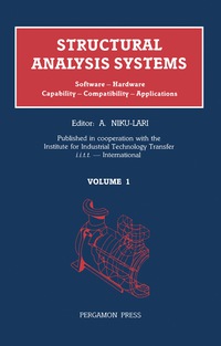 Imagen de portada: Structural Analysis Systems 9780080325774