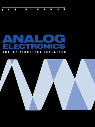 Cover image: Analog Electronics 9780434907236