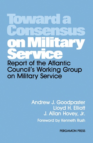 Cover image: Toward a Consensus on Military Service 9780080293998