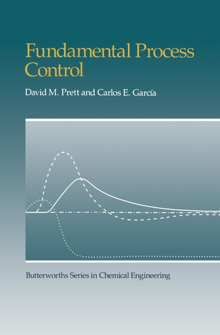 Cover image: Fundamental Process Control 9780409900828
