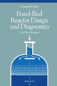 Omslagafbeelding: Fixed-Bed Reactor Design and Diagnostics 9780409900033