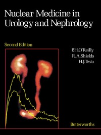 Immagine di copertina: Nuclear Medicine in Urology and Nephrology 2nd edition 9780407003224