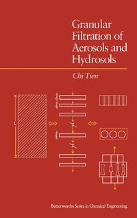 Imagen de portada: Granular Filtration of Aerosols and Hydrosols 9780409900439